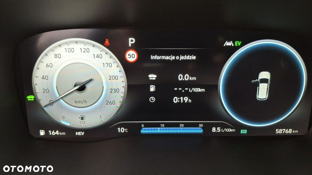 Hyundai Santa Fe 1.6 T-GDI PHEV Platinum 4WD - 35