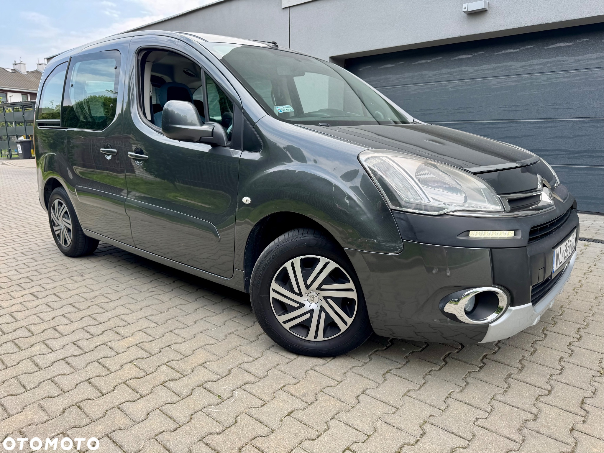 Citroën Berlingo 1.6 HDi Seduction - 27