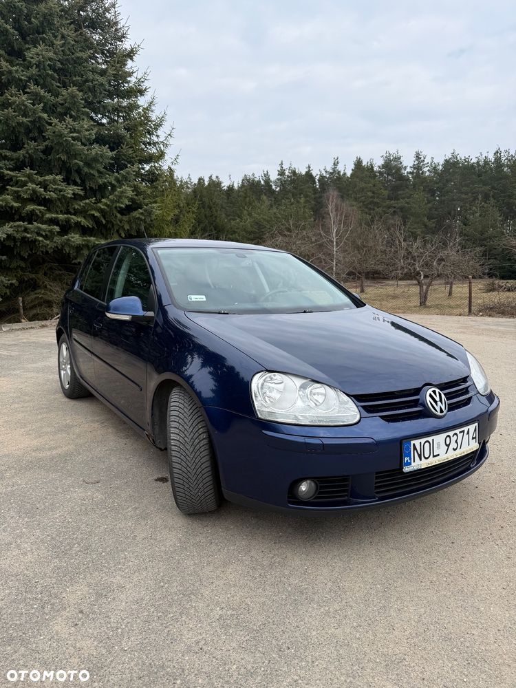 Volkswagen Golf 1.9 TDI Comfortline - 1