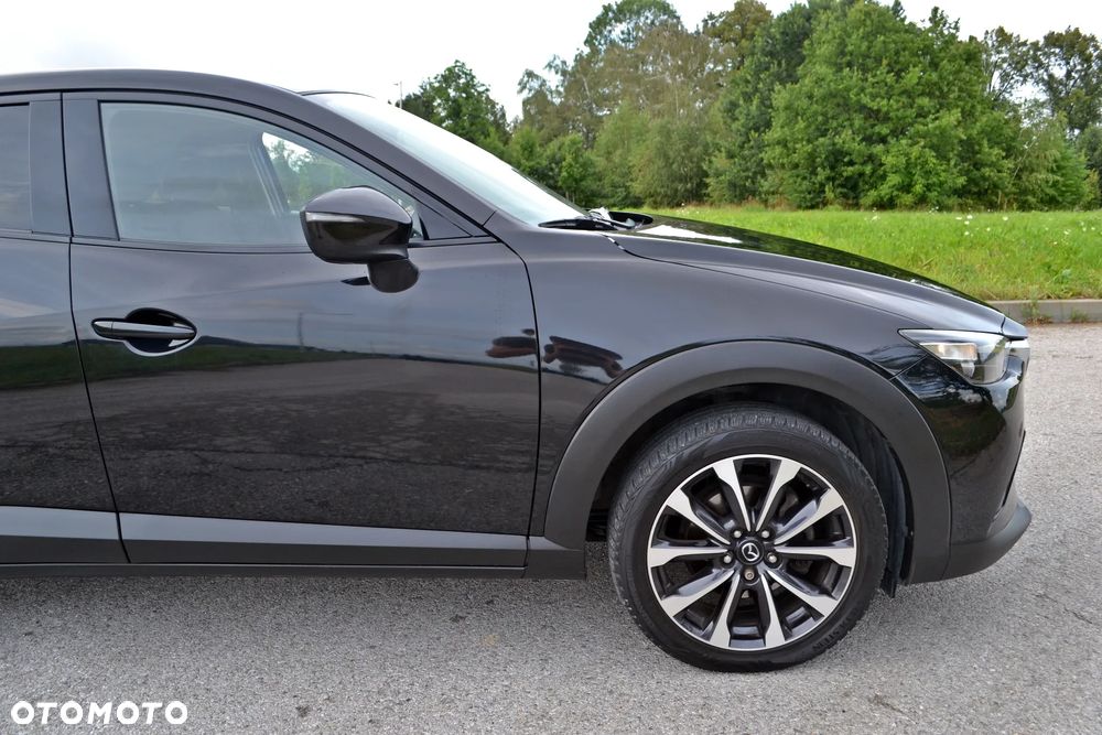Mazda CX-3 - 13