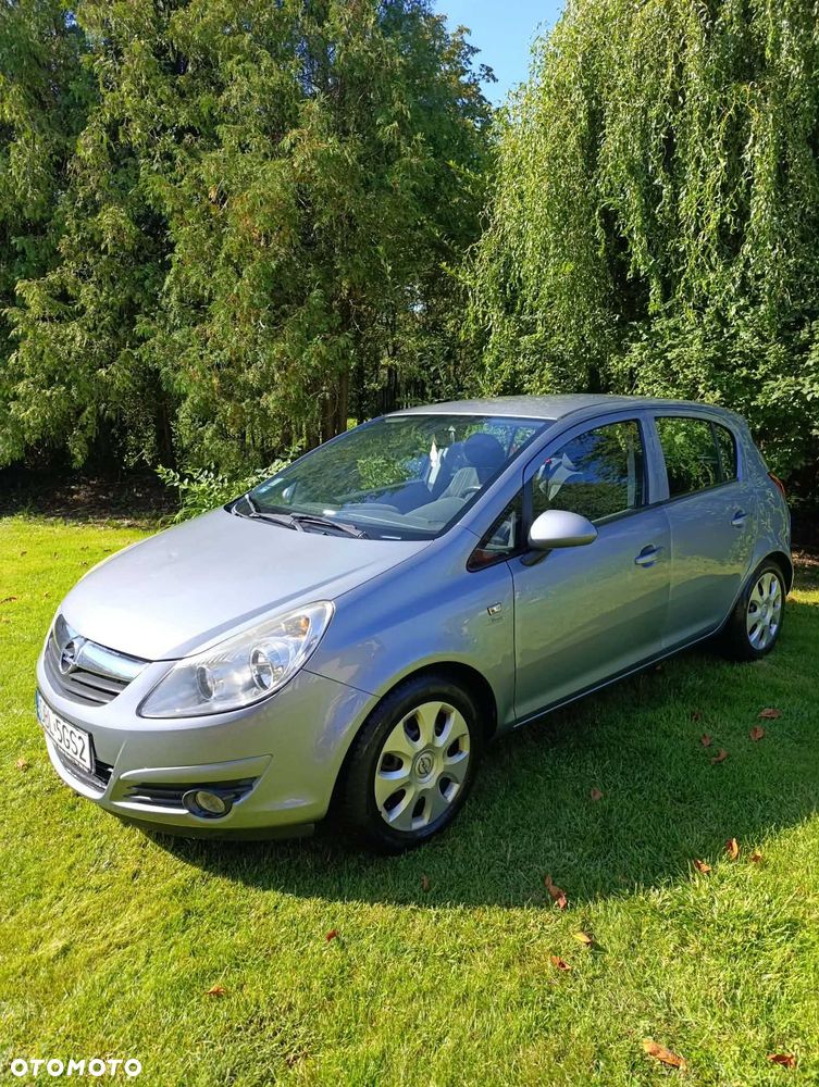 Opel Corsa - 2