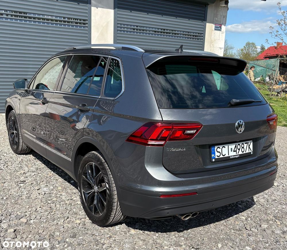 Volkswagen Tiguan 1.5 TSI EVO Highline DSG - 5