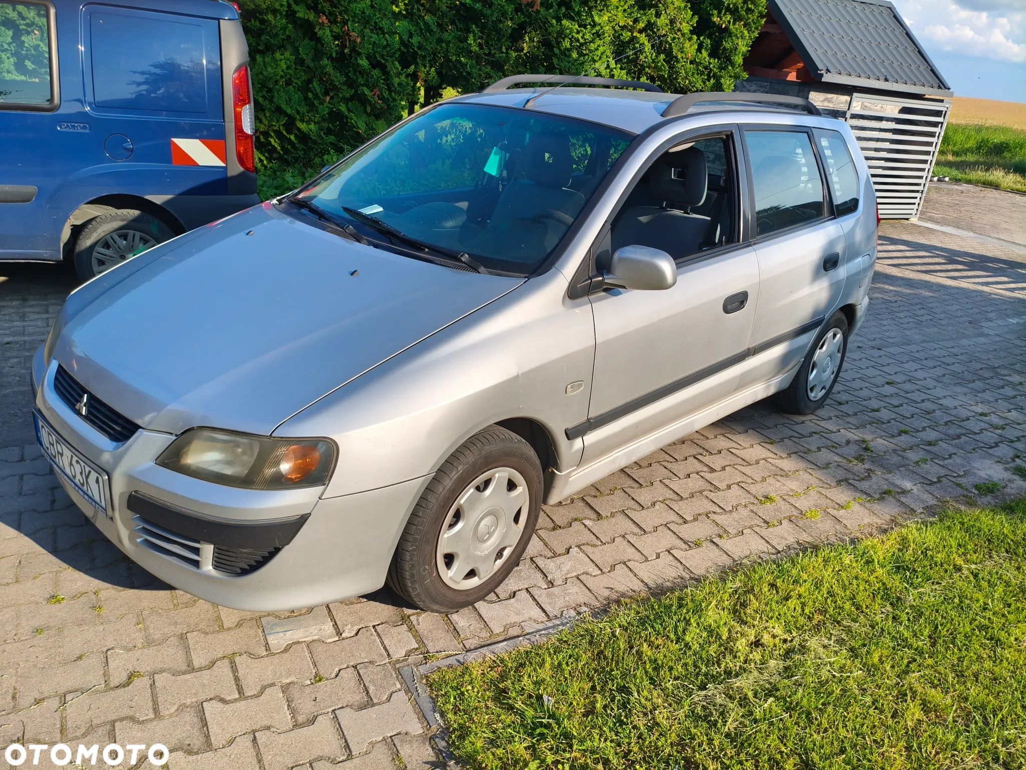 Mitsubishi Space Star 1.6 Avance - 1
