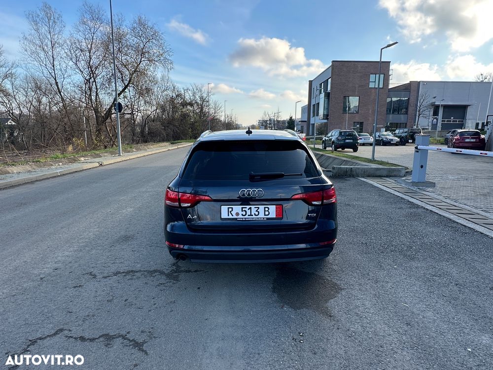 Audi A4 Avant 2.0 TDI S tronic Sport - 10