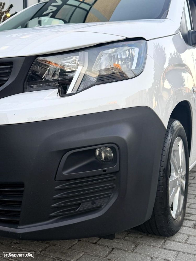 Peugeot Partner 1.5 BlueHDi Standard EAT8 - 45
