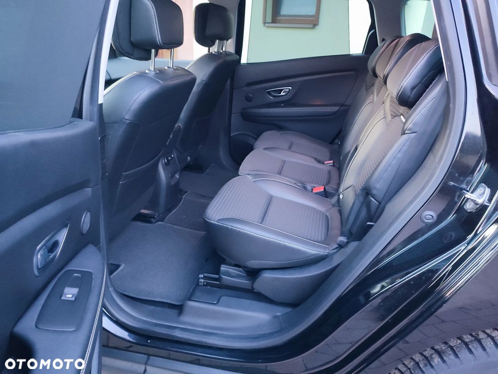 Renault Grand Scenic TCe 140 GPF BOSE EDITION - 11