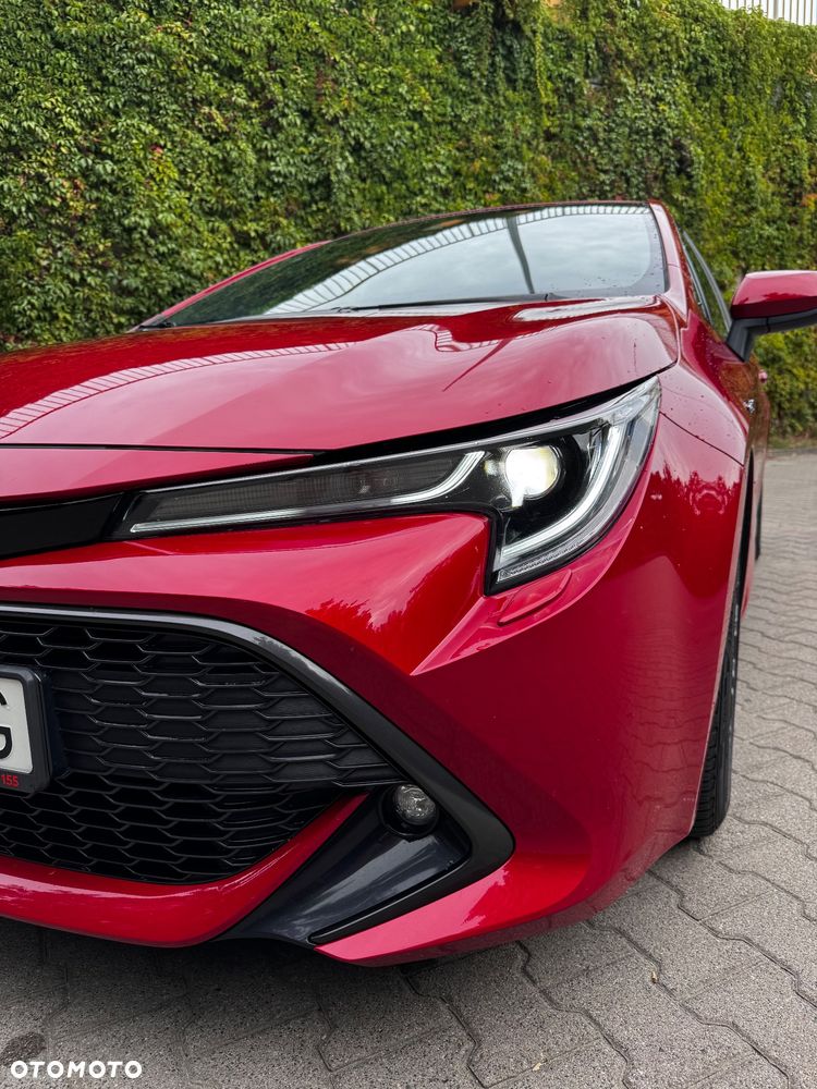 Toyota Corolla 1.8 Hybrid Comfort - 6
