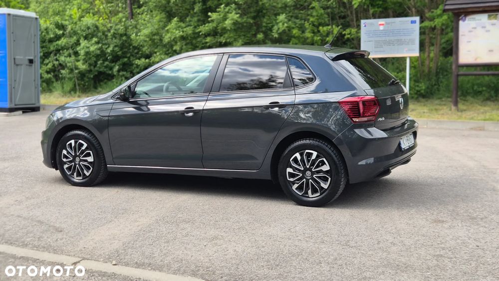 Volkswagen Polo 1.6 TDI SCR Trendline - 5