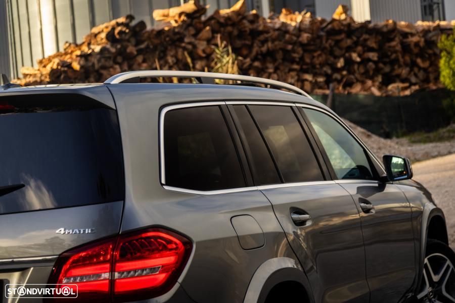 Mercedes-Benz GLS 350 d 4-Matic - 24