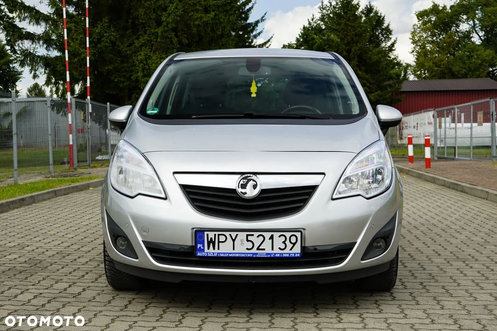 Opel Meriva 1.7 CDTI Essentia - 3