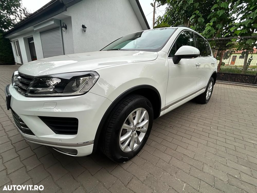 Volkswagen Touareg 3.0 V6 TDI BMT - 1