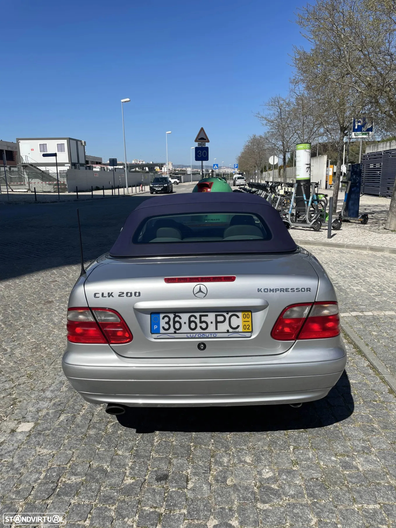 Mercedes-Benz CLK 200 - 2