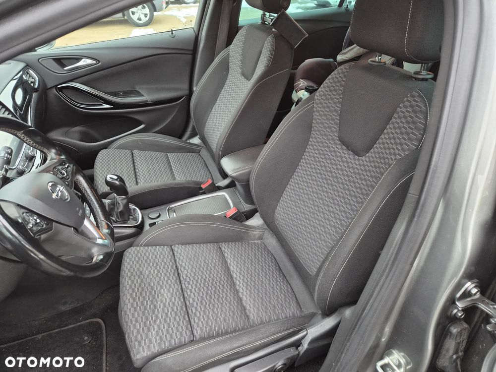 Opel Astra 1.6 D (CDTI) Start/Stop Innovation - 6