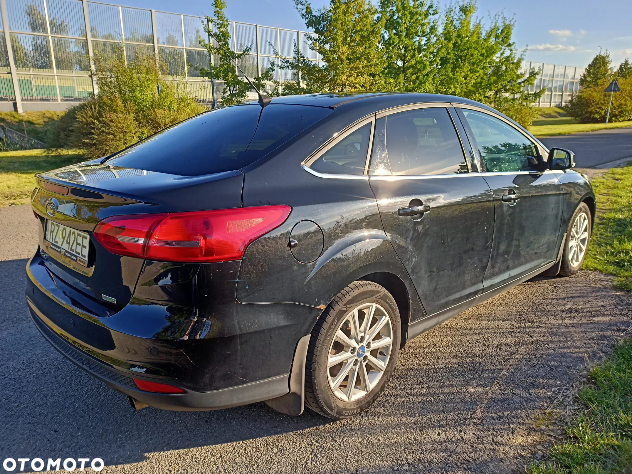Ford Focus - 8