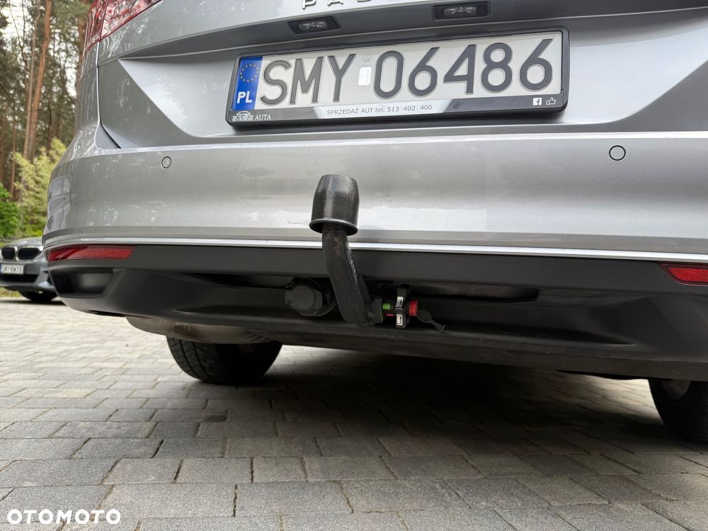 Volkswagen Passat Variant 1.5 TSI OPF DSG Business - 13