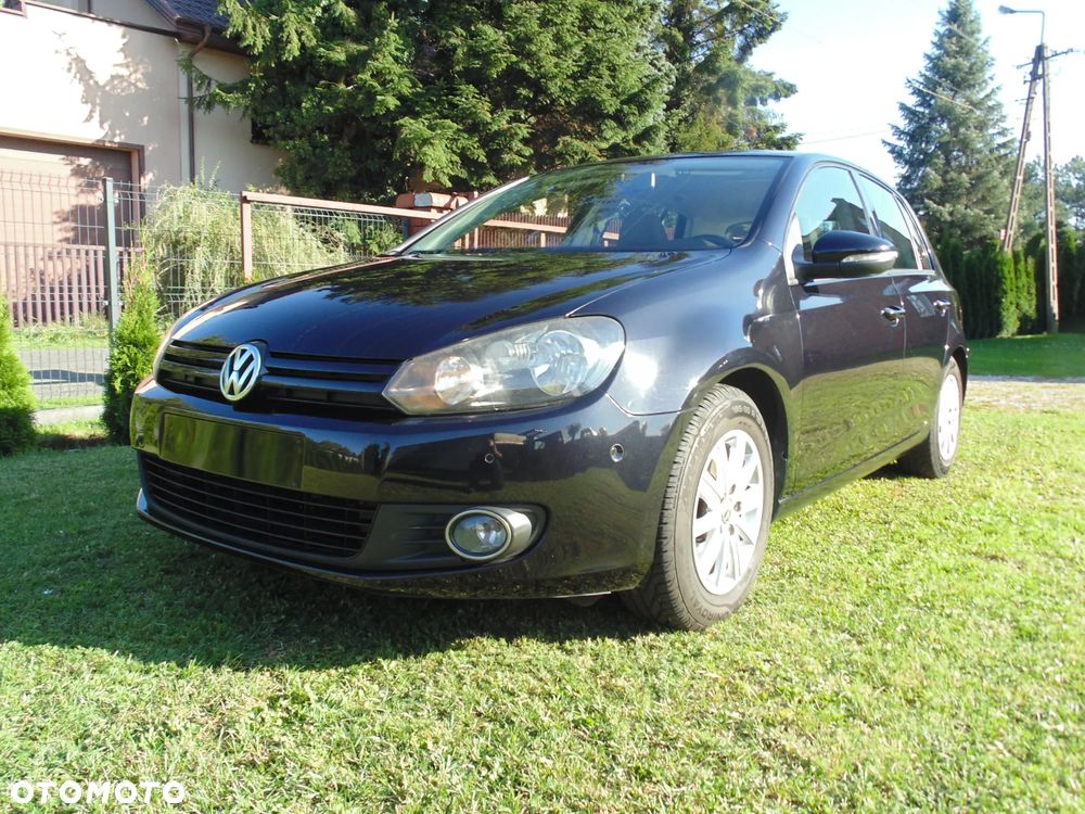 Volkswagen Golf 1.6 TDI DPF BlueMotion Technology Comfortline - 8