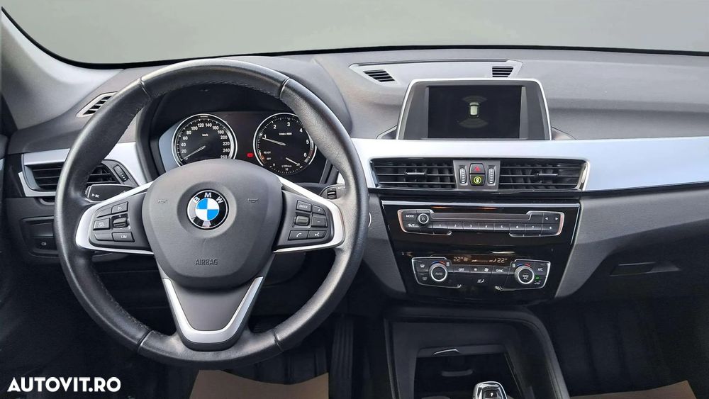 BMW X1 sDrive18d AT - 5