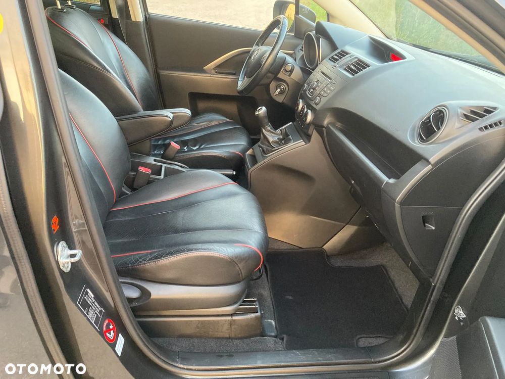 Mazda 5 - 11