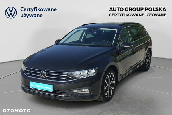 Volkswagen Passat 1.5 TSI EVO Business DSG