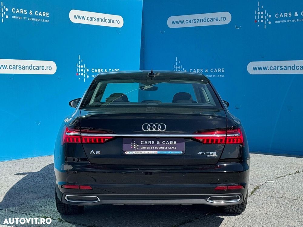 Audi A6 45 TFSI quattro S tronic advanced - 13