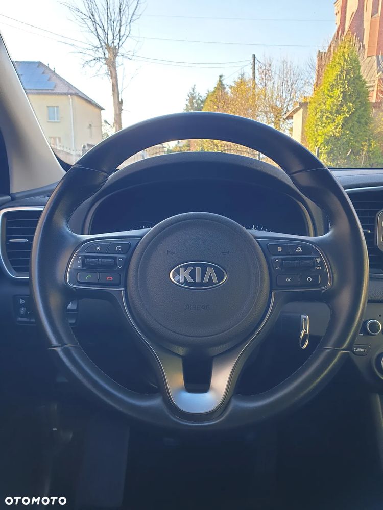 Kia Sportage 1.6 GDI 2WD SPIRIT - 20