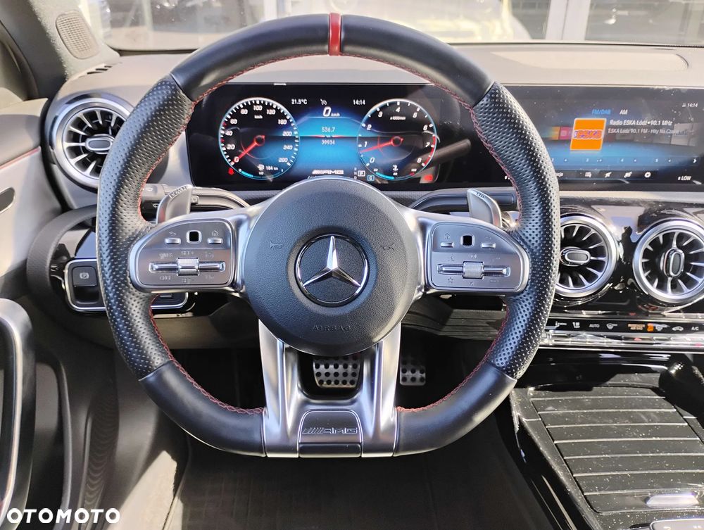 Mercedes-Benz Klasa A 35 AMG 4-Matic 7G-DCT - 19