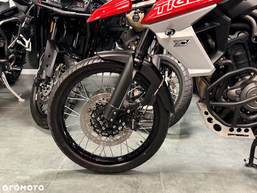 Triumph Tiger - 35