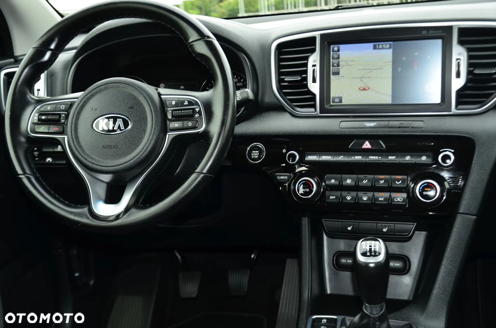 Kia Sportage 1.7 CRDI Business Line L 2WD - 21