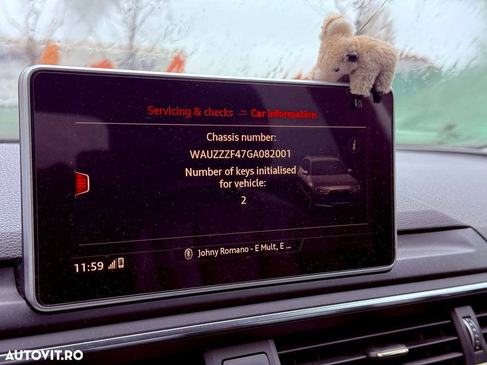 Audi A4 2.0 TDI S tronic Design - 19