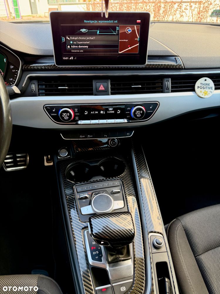 Audi A4 Limousine 1.4 TFSI S tronic - 14