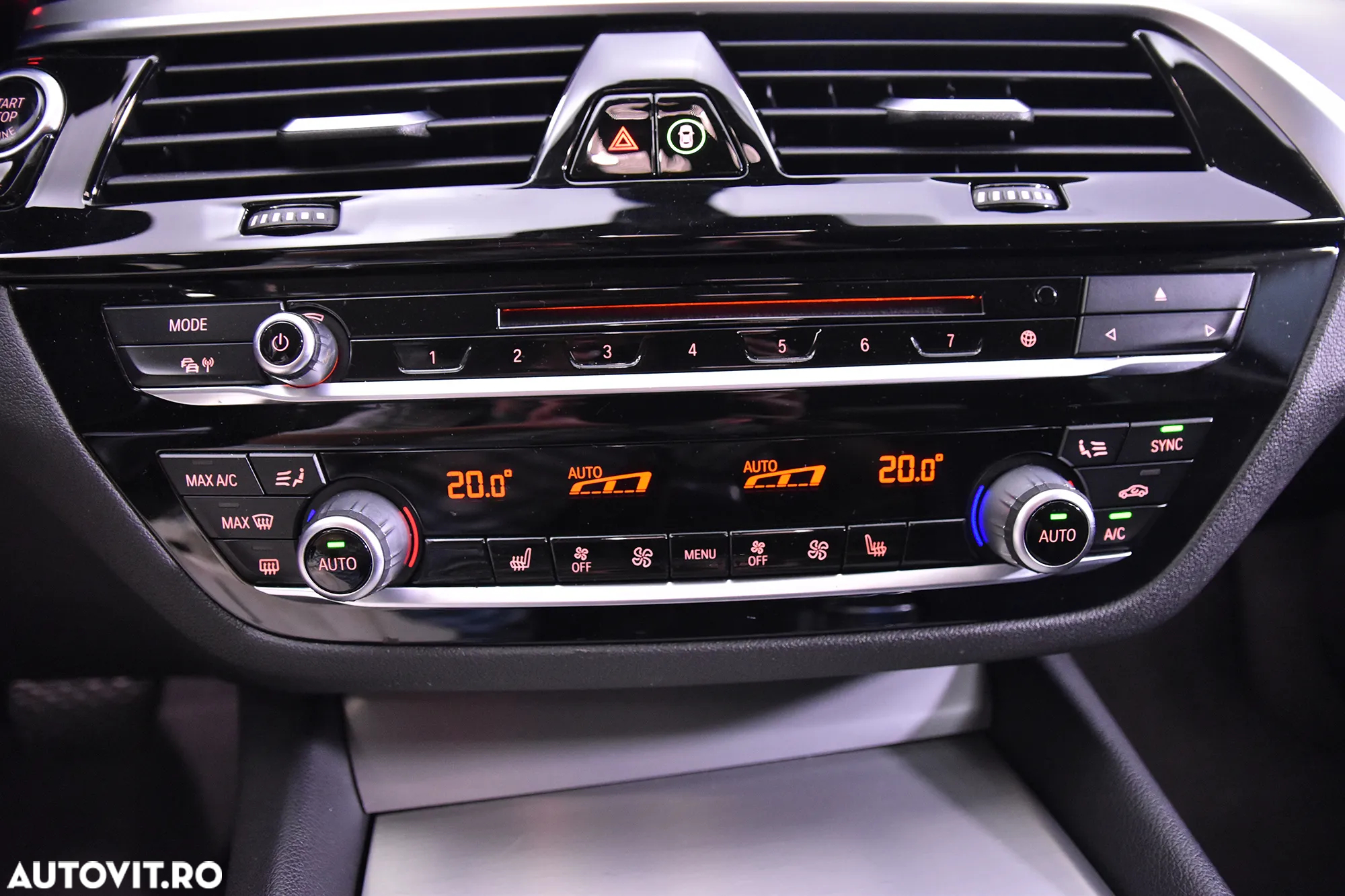 BMW Seria 5 520d AT - 19