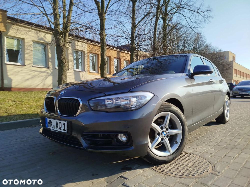 BMW Seria 1 118i Sport Line - 1