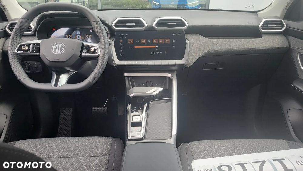 MG ZS 1.5 HEV+ Excite - 12