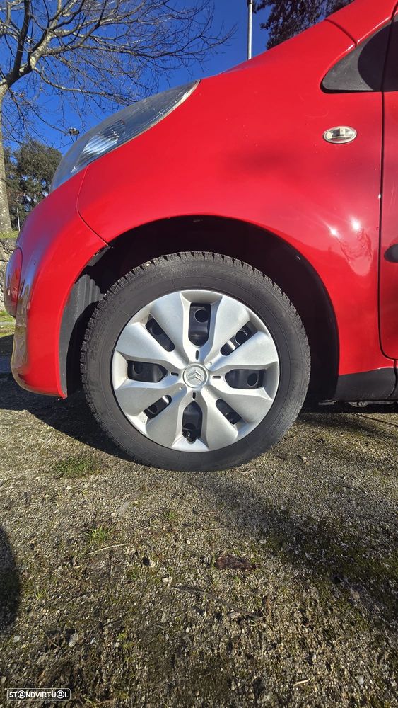 Citroën C1 1.0 SX Airdream - 3