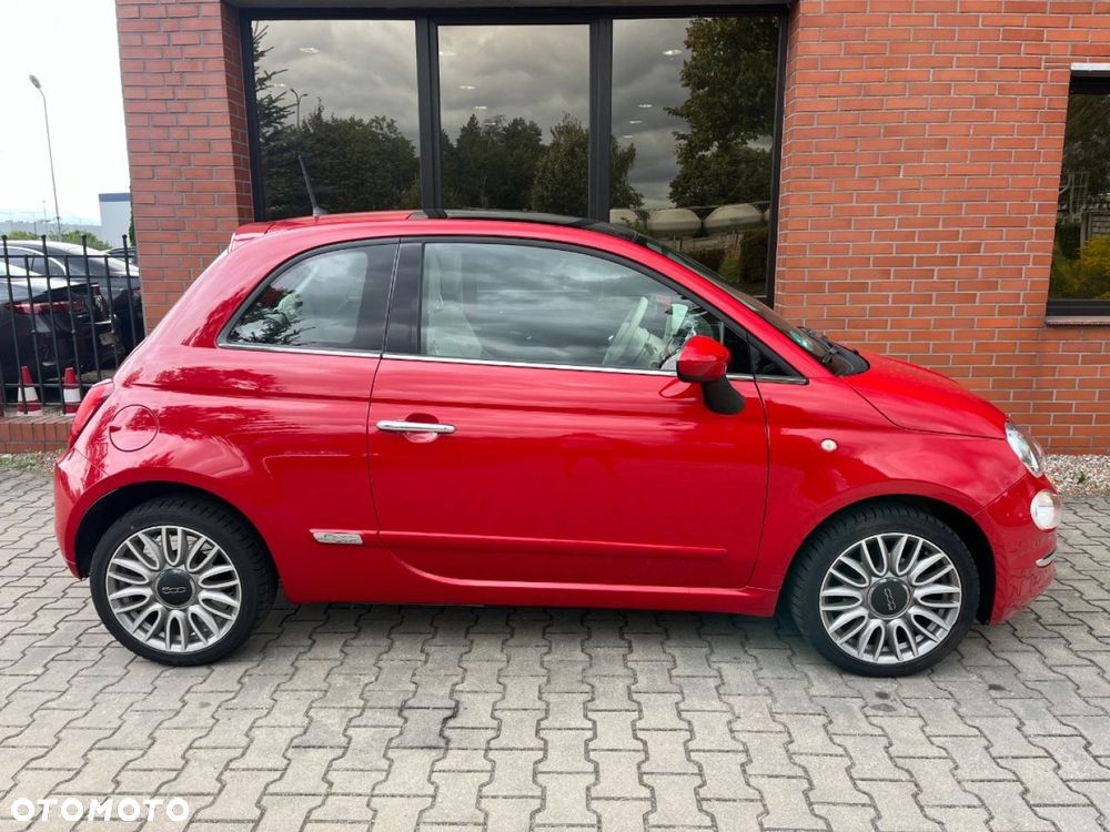 Fiat 500 1.2 8V Lounge - 24