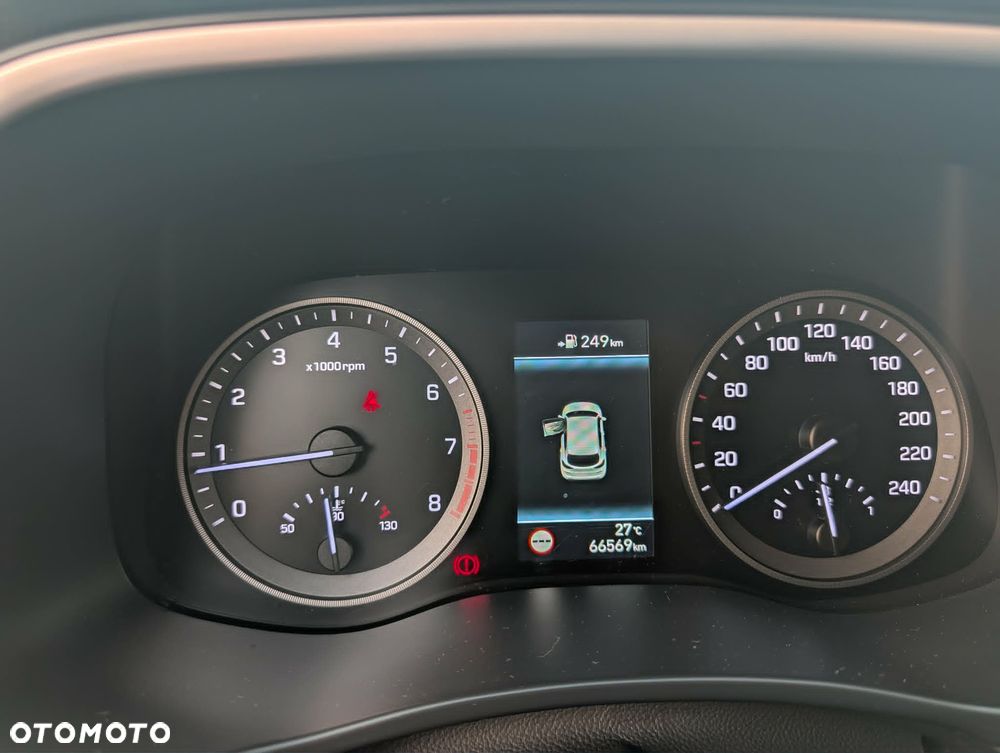Hyundai Tucson 1.6 GDi Style 2WD - 10