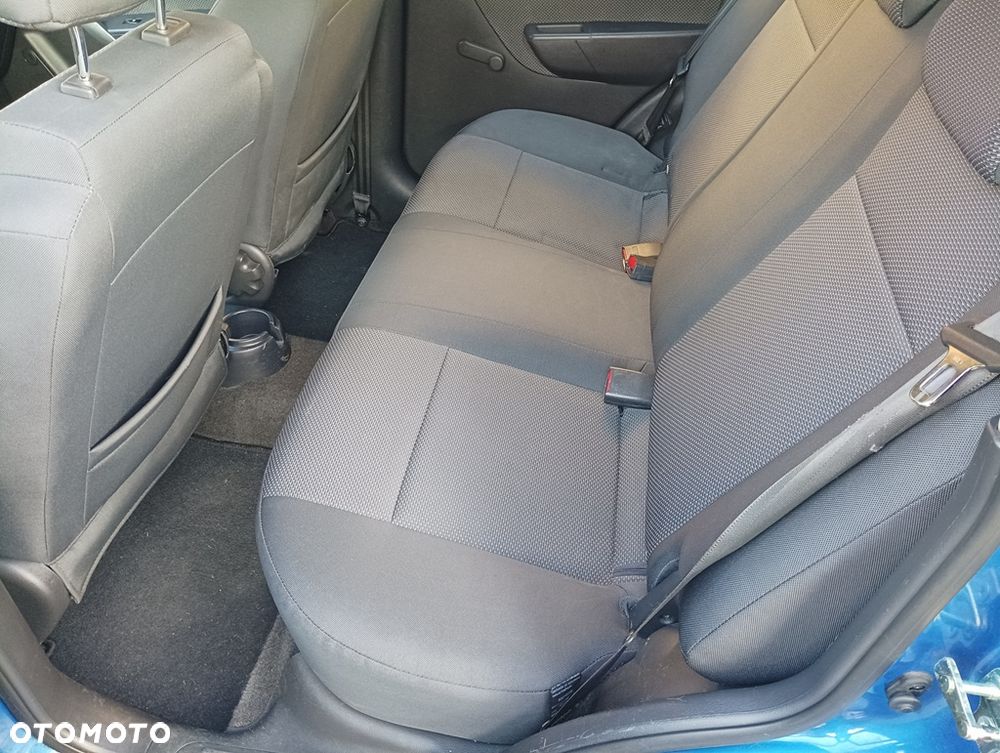 Chevrolet Aveo 1.2 16V LS - 9