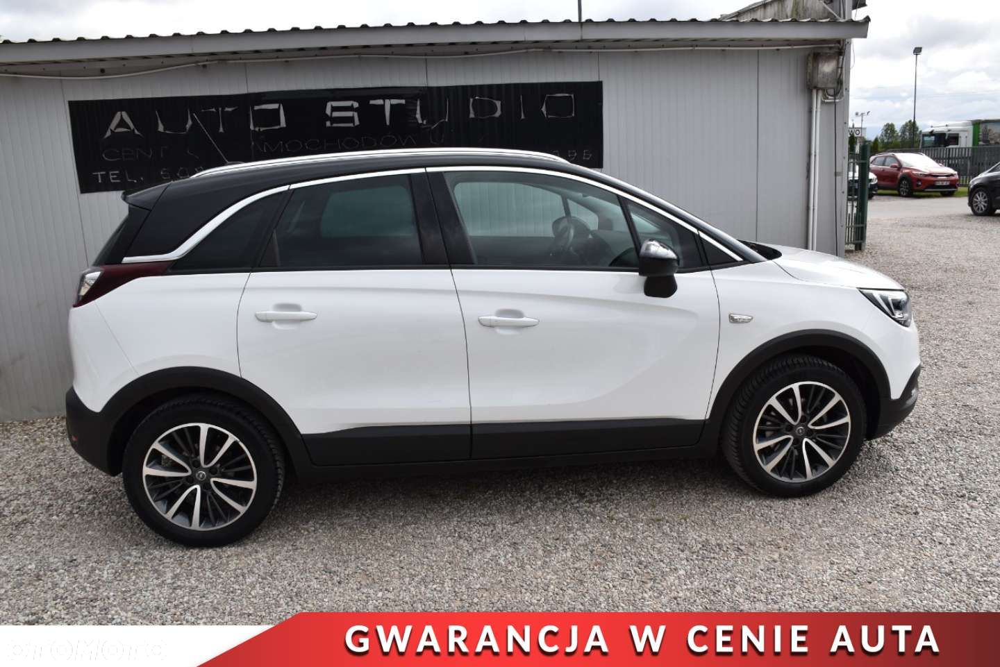 Opel Crossland X 1.2 T Elite S&S - 33