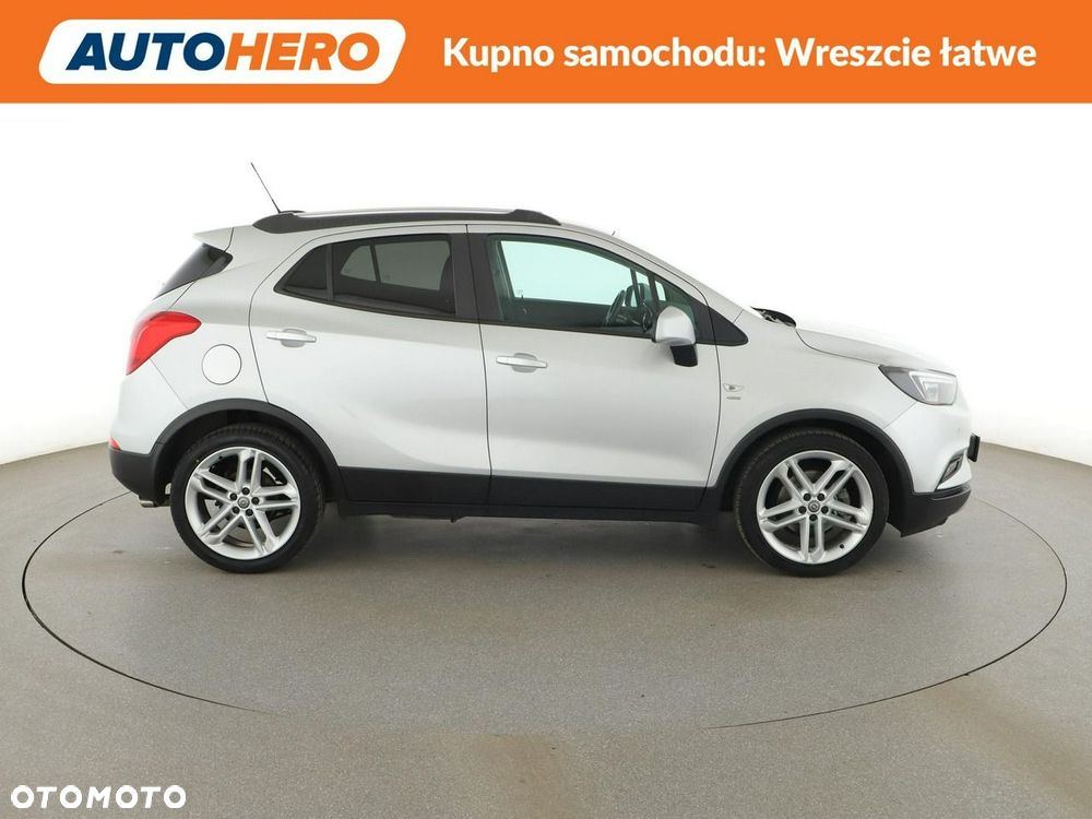 Opel Mokka X 1.4 Automatik Active - 10