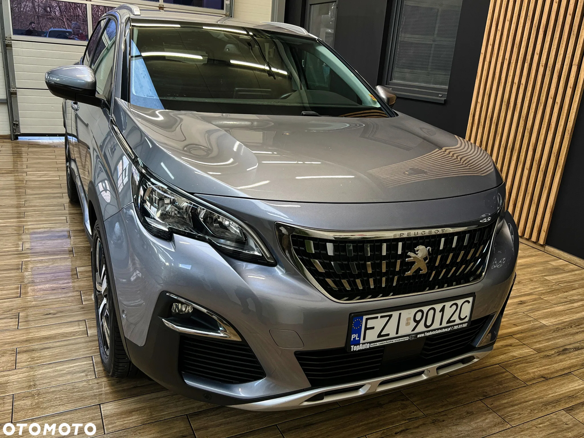 Peugeot 3008 - 4