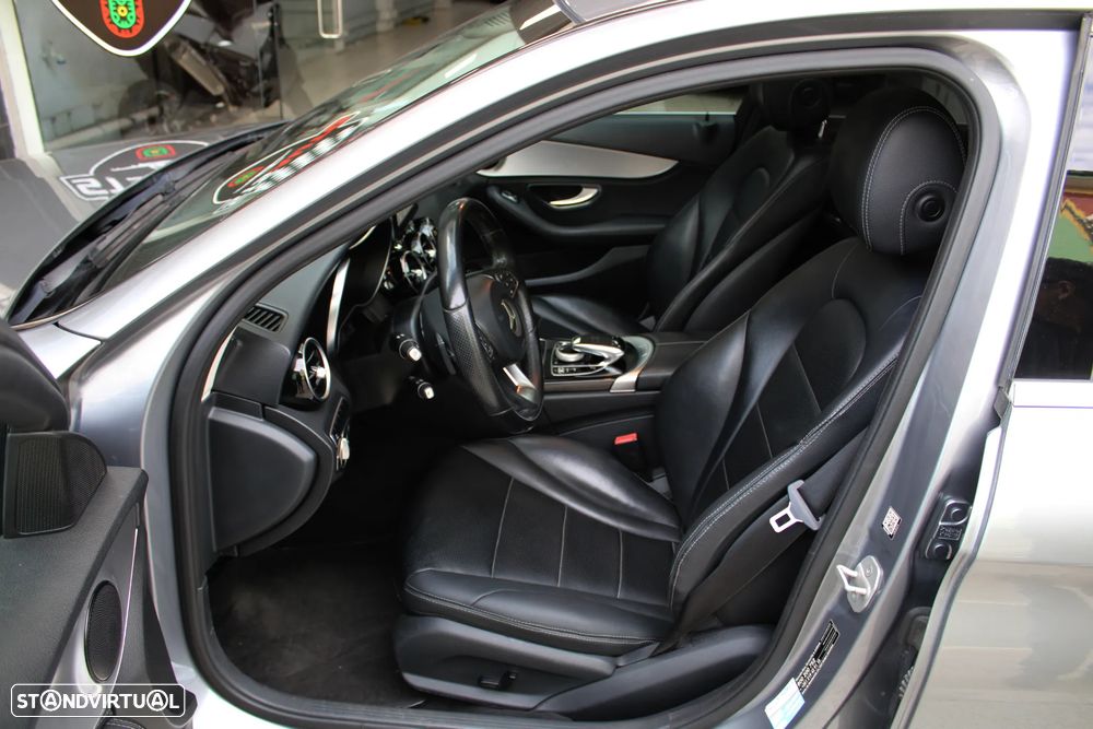 Mercedes-Benz C 350 e - 21