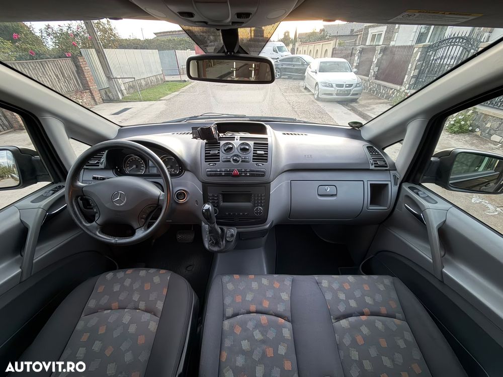 Mercedes-Benz Vito - 11