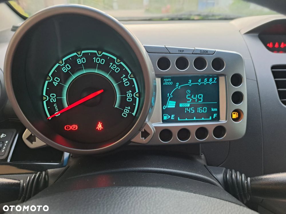 Chevrolet Spark - 19