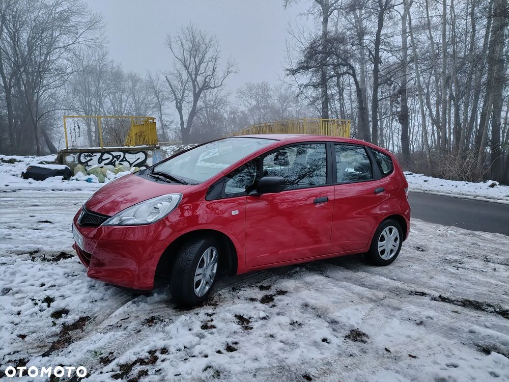 Honda Jazz 1.2 S - 1