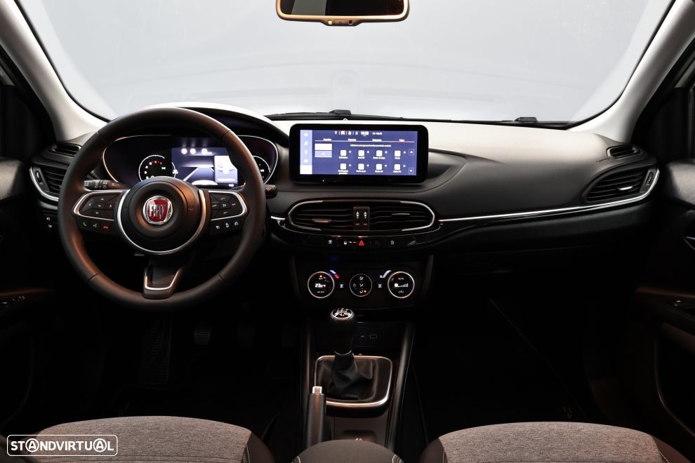 Fiat Tipo Cross 1.0 GSE T3 - 34