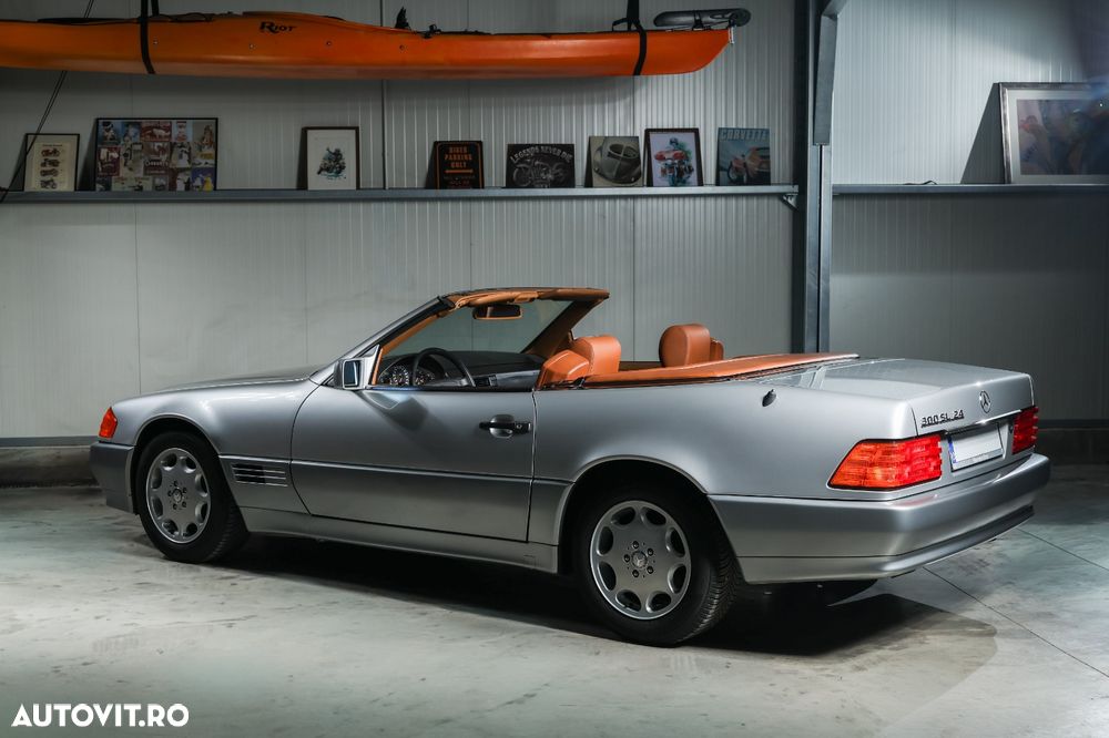 Mercedes-Benz SL - 4
