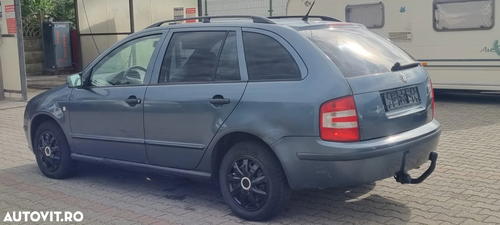 Skoda Fabia - 4