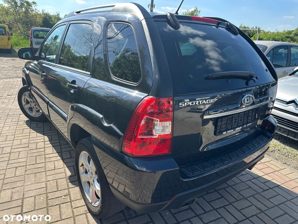 Kia Sportage - 9