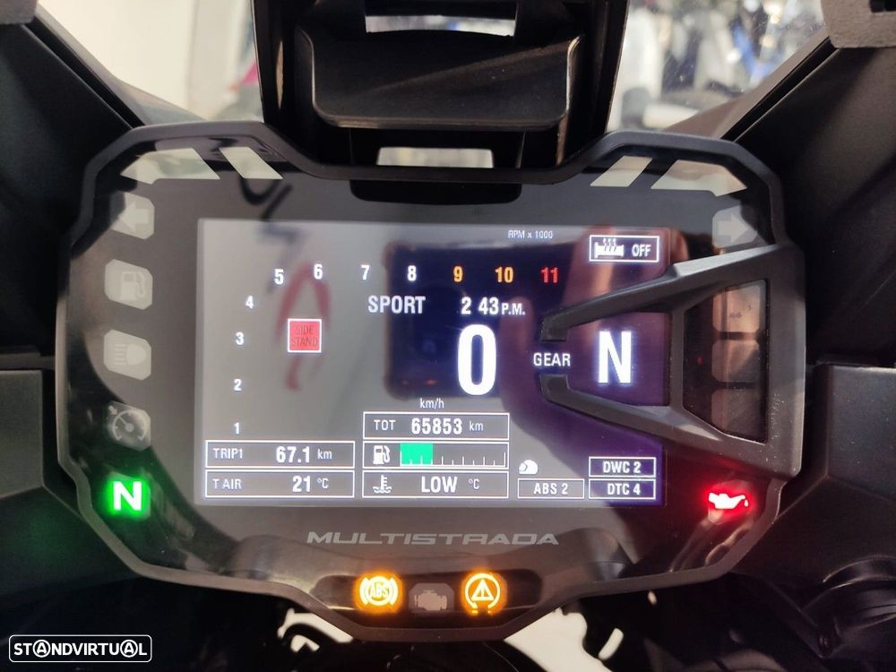 Ducati Multistrada ENDURO - 5