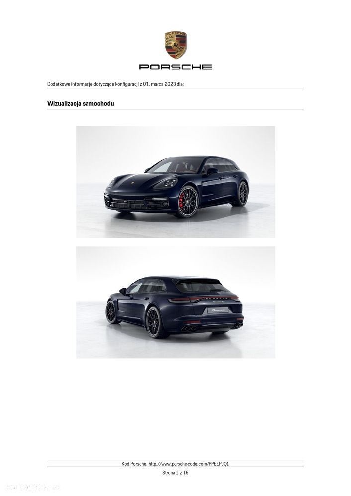 Porsche Panamera 4S E-Hybrid - 18